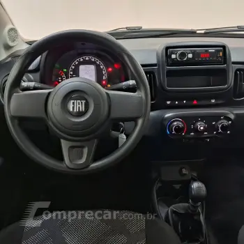 MOBI 1.0 8V EVO Like. ON