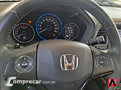 HR-V 1.8 16V EXL