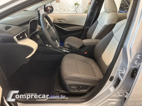 COROLLA 1.8 VVT-I HYBRID  ALTIS PREMIUM CVT