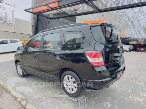 Spin 1.8 4P FLEX LTZ 7 LUGARES