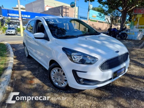 KA + 1.0 Ti-vct SE Plus