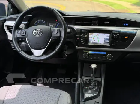 COROLLA 2.0 XEI 16V