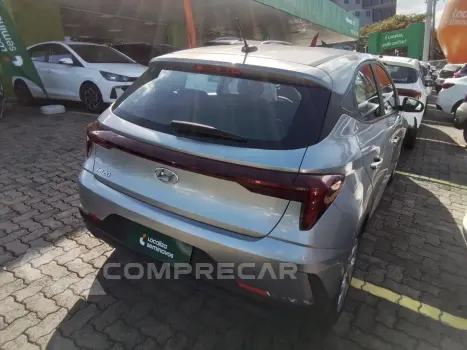 HB20 1.0 12V FLEX COMFORT MANUAL