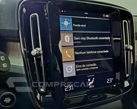 XC40 2.0 T4 Inscription Geartronic