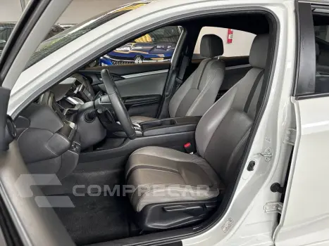 Civic Sedan EX 2.0 Flex 16V Aut.4p