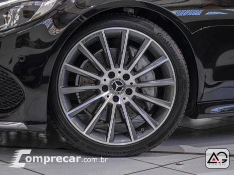 C 300 2.0 CGI Cabriolet