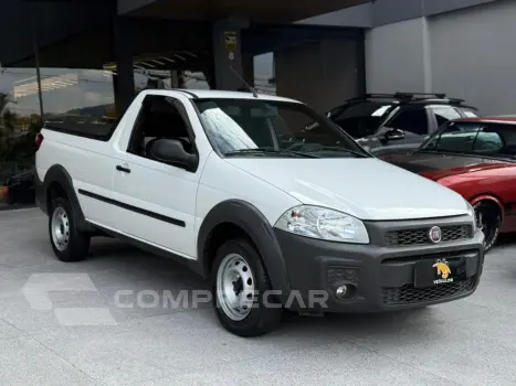 STRADA 1.4 MPI HARD WORKING CS 8V FLEX 2P MANUAL