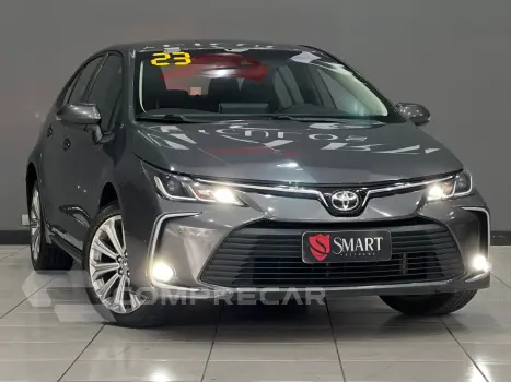 COROLLA 2.0 VVT-IE FLEX XEI DIRECT SHIFT