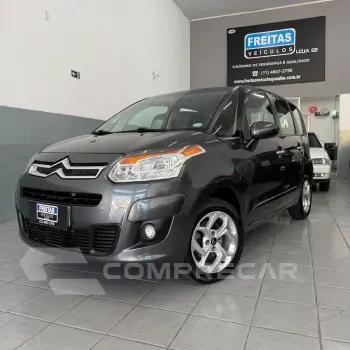 CITROEN C3 Picasso Tendance 1.5 Flex 8V 5p Mec. 4 portas