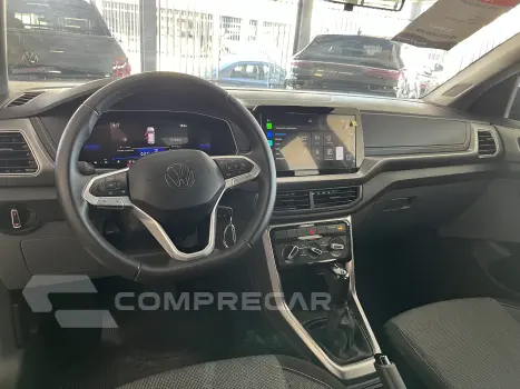 T CROSS TSI
