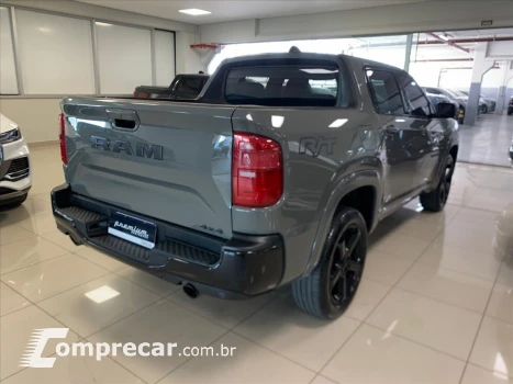 RAMPAGE 2.0 HURRICANE 4 TURBO GASOLINA R/T 4X4 AU