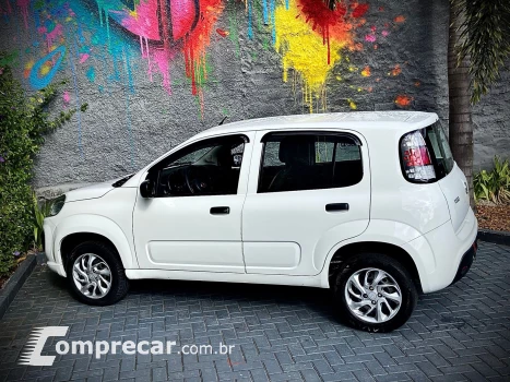 UNO 1.0 EVO Attractive 8V