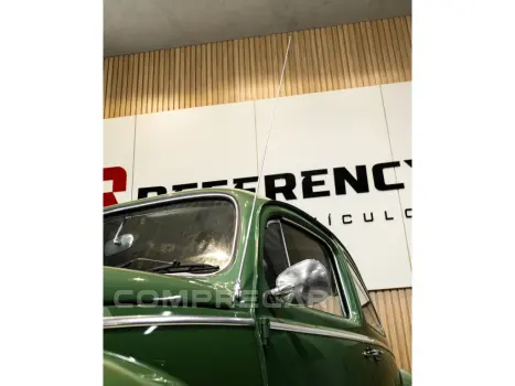 FUSCA 1.3 8V GASOLINA 2P MANUAL