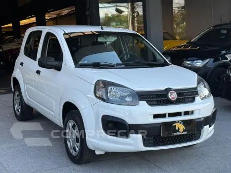 UNO 1.0 FIRE FLEX ATTRACTIVE MANUAL