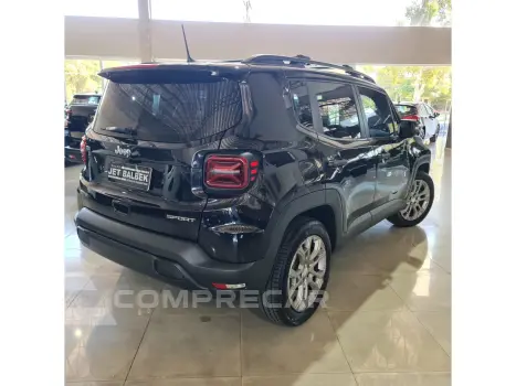 RENEGADE 1.3 T270 TURBO FLEX SPORT AT6