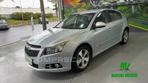 CRUZE 1.8 LT SPORT6 16V FLEX 4P MANUAL