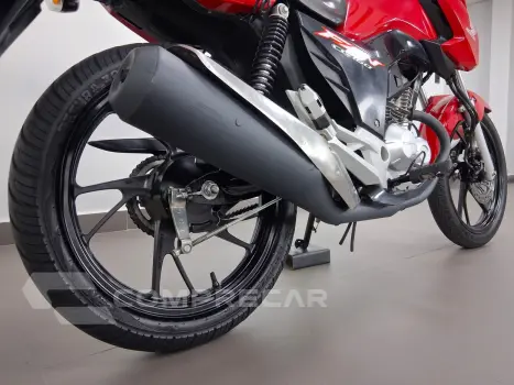 CG 160 FAN