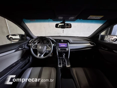 CIVIC 2.0 16V FLEXONE EX 4P CVT