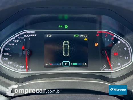 TIGGO 7 1.5 VVT TURBO iFLEX TXS DCT