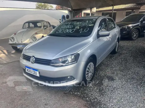 Volkswagen VOYAGE 1.0 MI City 8V 4 portas