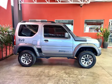 JIMNY 1.3 4SPORT 4X4 16V GASOLINA 2P MANUAL