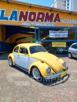Fusca 1300