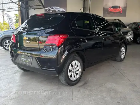 Onix HATCH LT 1.0 8V FlexPower 5p Mec.