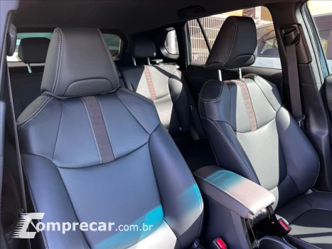 COROLLA CROSS 2.0 Vvt-ie XRE