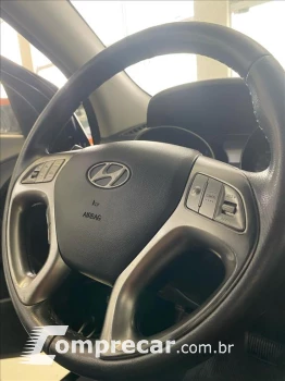 IX35 2.0 MPFI GLS 4X2 16V GASOLINA 4P AUTOMÁTICO