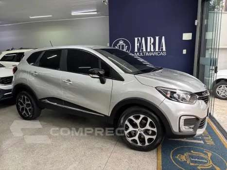 CAPTUR Intense 2.0 16V Flex 5p Aut.