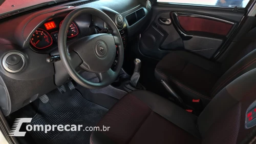 SANDERO 1.6 Stepway 8V