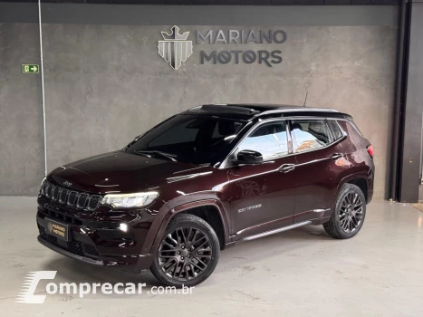 COMPASS 1.3 T270 TURBO FLEX S AT6