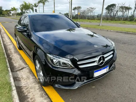 C 180 1.6 CGI Avantgarde