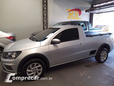 SAVEIRO 1.6 MI Trendline CS 8V