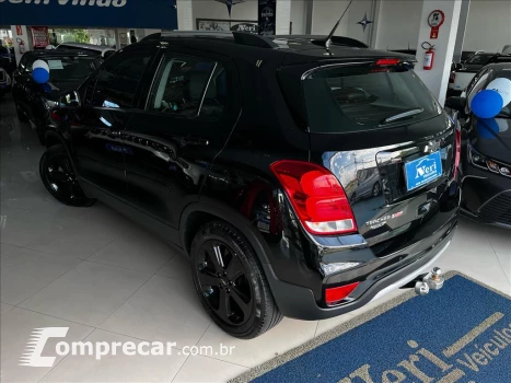 TRACKER 1.4 16V TURBO FLEX MIDNIGHT AUTOMÁTICO