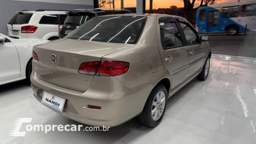 Siena EL 1.0 mpi Fire Flex 8V 4p