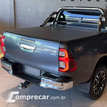 Hilux CD SRX 4x4 2.8 TDI 16V Diesel Aut.