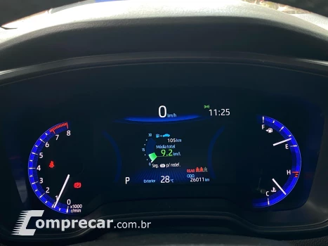Corolla GLi 2.0 16V Flex Aut.