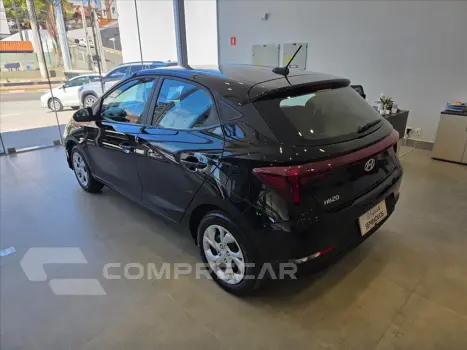 HB20 1.0 12V FLEX COMFORT MANUAL