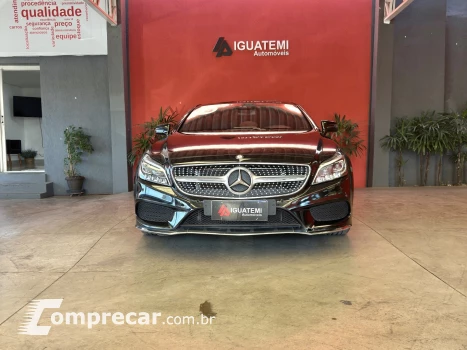 CLS 400 3.0 V6 GASOLINA 4P AUTOMÁTICO