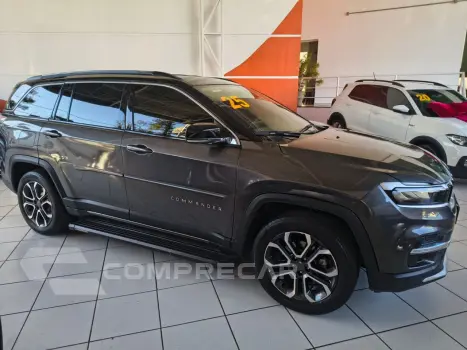 Commander 1.3 16V 4P FLEX T270 LIMITED TURBO AUTOMÁTICO AT6