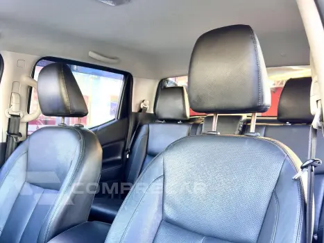 FRONTIER 2.3 16V TURBO DIESEL XE CD 4X4 AUTOMÁTICO