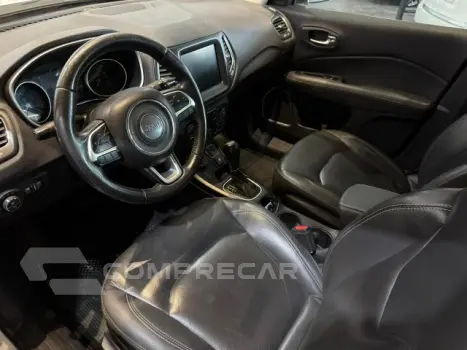 COMPASS - 2.0 16V LONGITUDE 4X4 AUTOMÁTICO