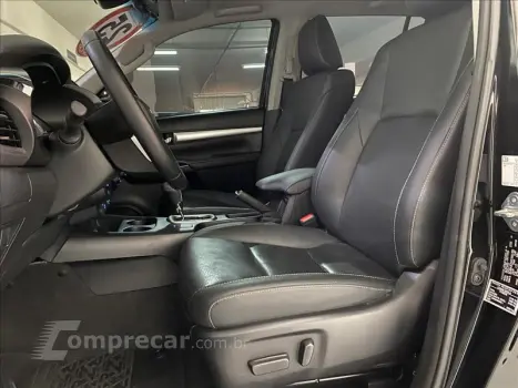 HILUX 2.8 D-4d Turbo CD SRX 4X4