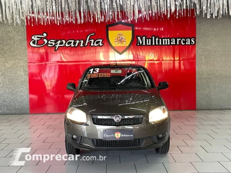 Siena 1.0 Mpi El 8V Flex 4P Manual