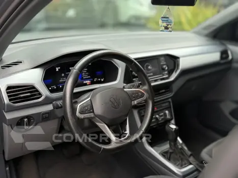 T-Cross 200 TSI 1.0  Flex 12V 5p Aut.