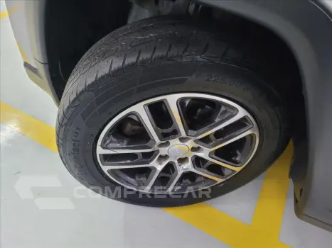 COMPASS 2.0 16V FLEX SPORT AUTOMÁTICO