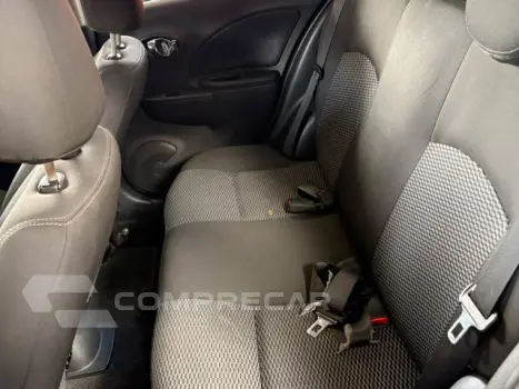 MARCH - 1.0 SV 12V 4P MANUAL
