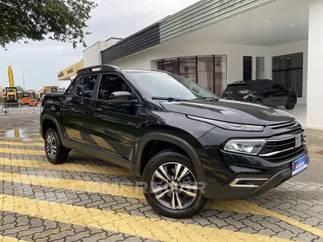 Fiat TORO 1.3 TURBO 270 FLEX FREEDOM AT6 4 portas