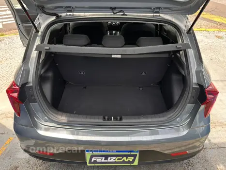 HB20 1.0 Comfort Plus 12V Turbo